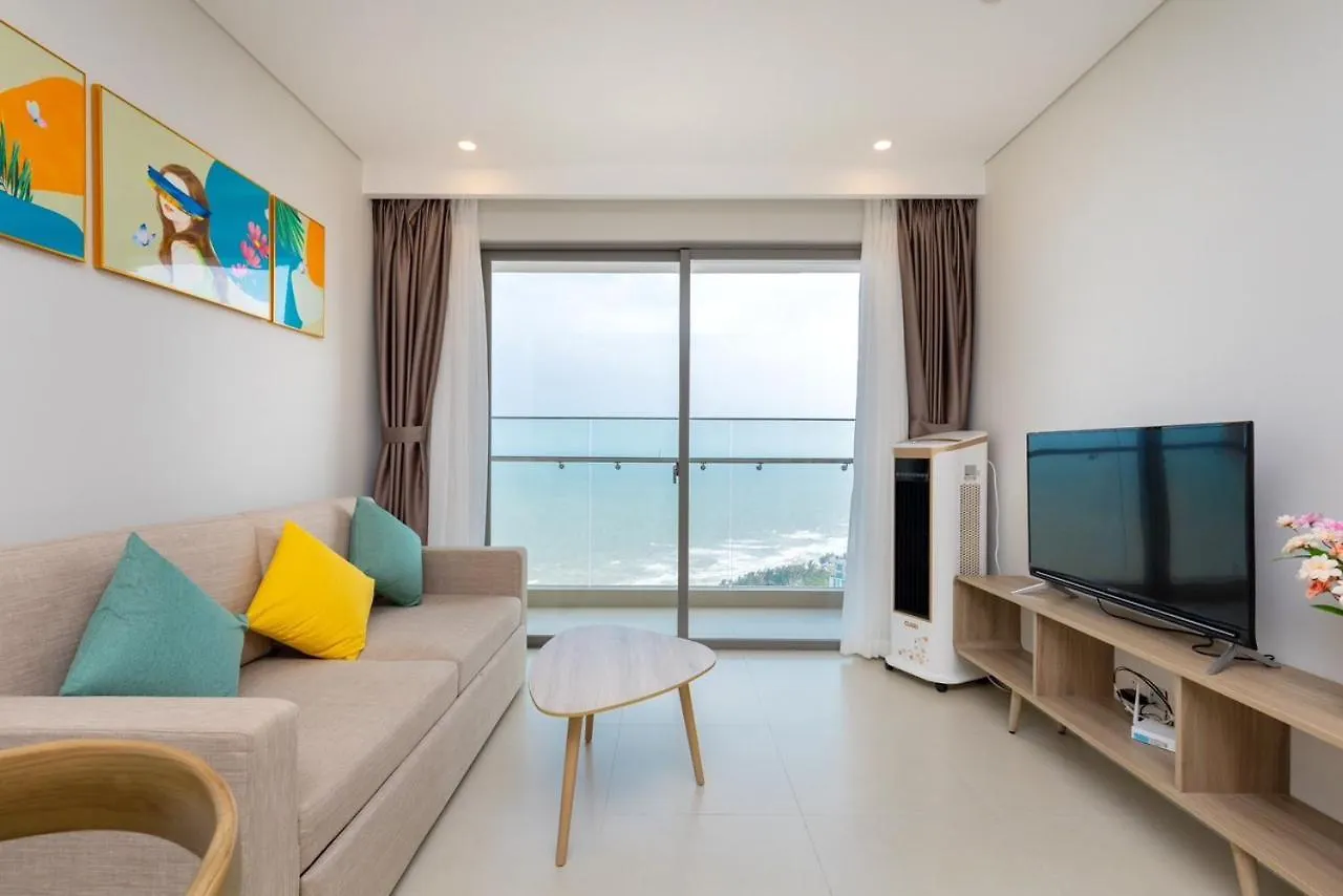 The Song-Sunny Canopy Vung Tau Apartment