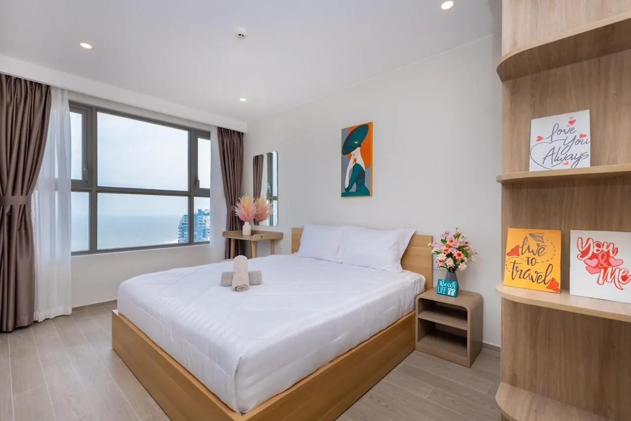 The Song-Sunny Canopy Vung Tau Apartment