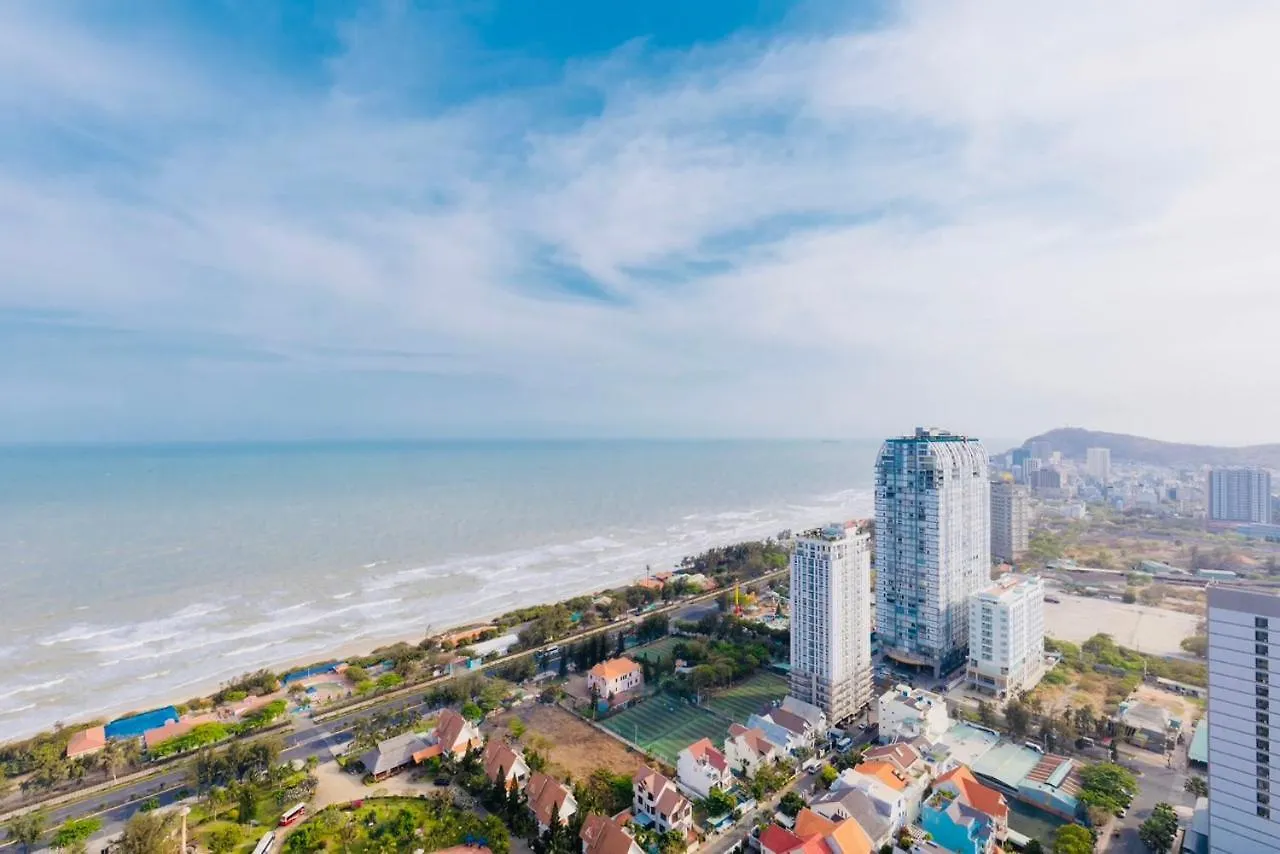 Apartment The Song-Sunny Canopy Vung Tau Vietnam