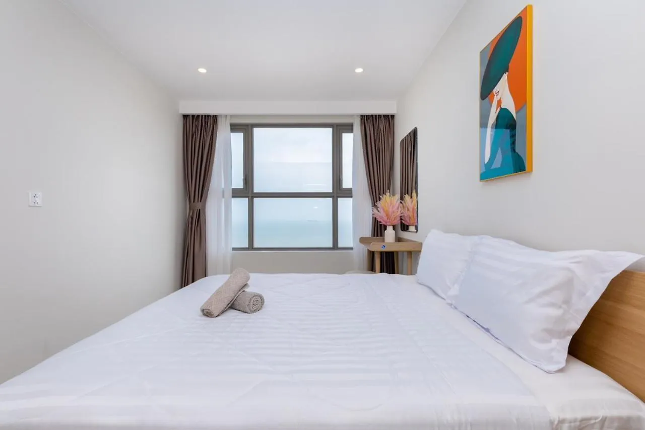 The Song-Sunny Canopy Vung Tau Apartment