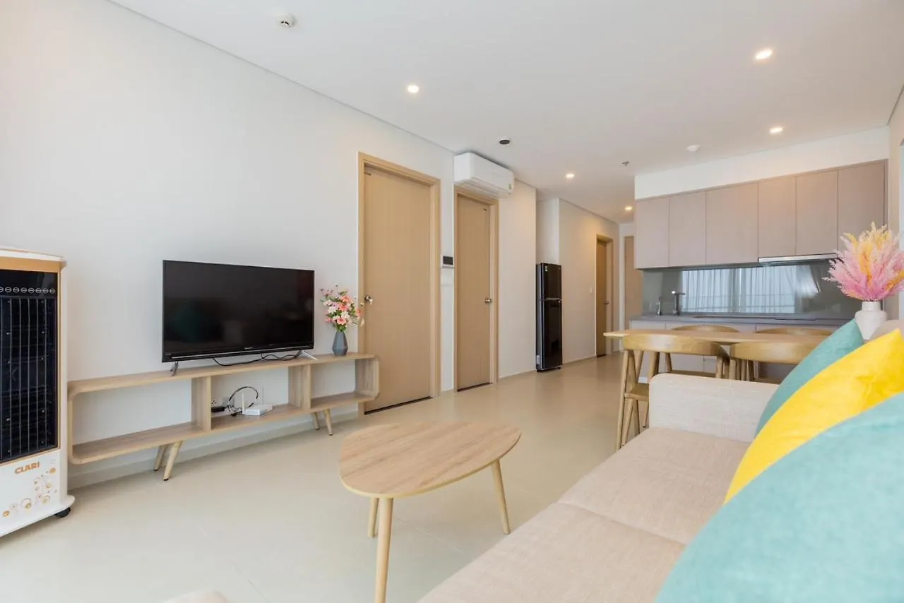 Apartment The Song-Sunny Canopy Vung Tau
