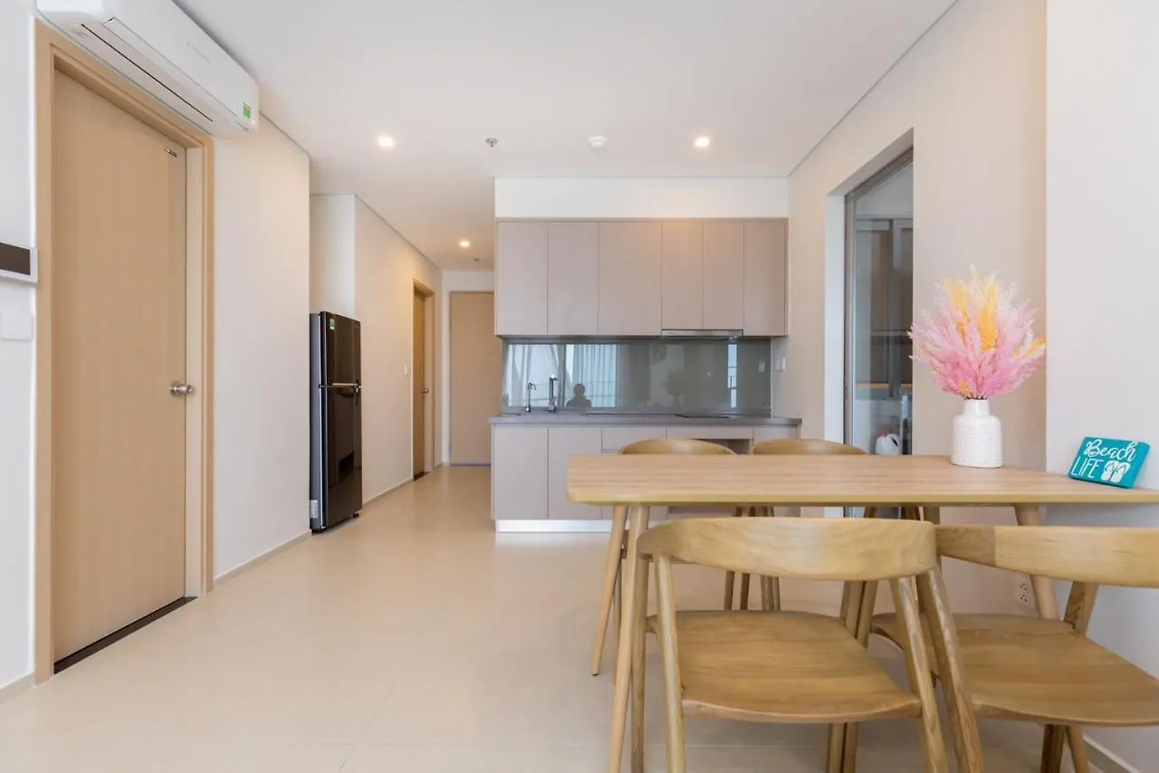 The Song-Sunny Canopy Vung Tau Apartment