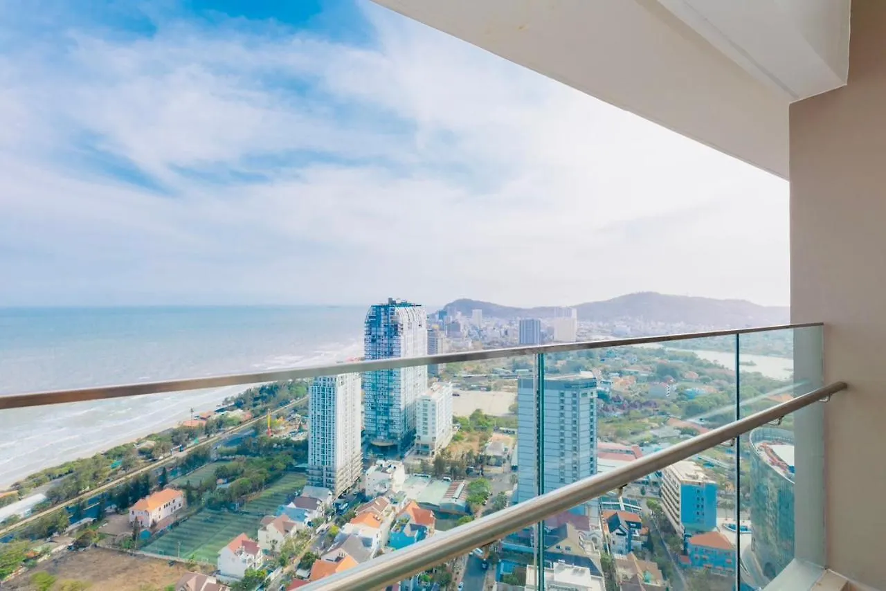 Apartment The Song-Sunny Canopy Vung Tau