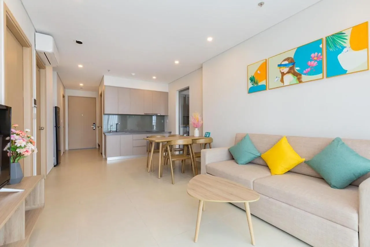 The Song-Sunny Canopy Vung Tau Apartment