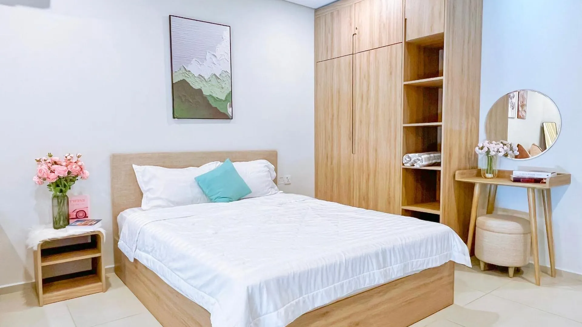 The Song-Sunny Canopy Vung Tau Apartment