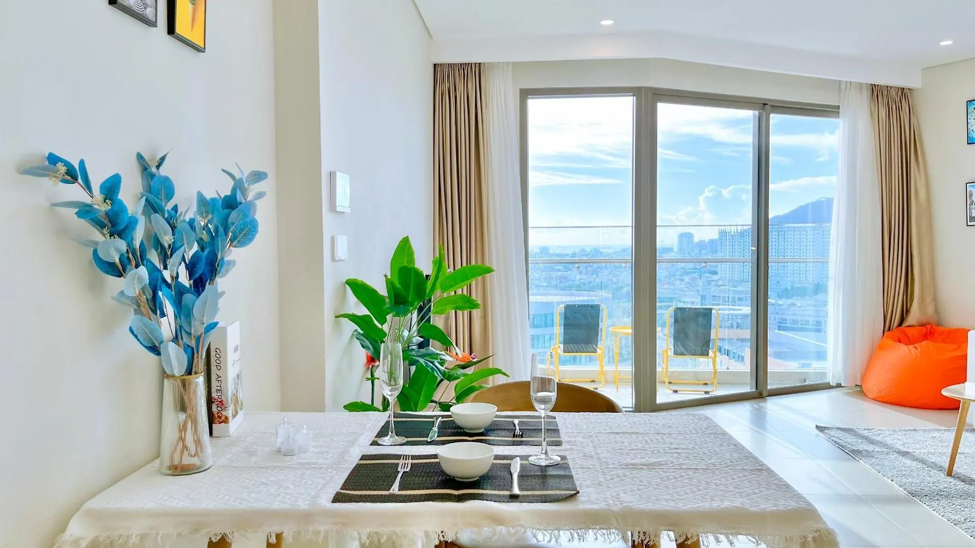Apartment The Song-Sunny Canopy Vung Tau
