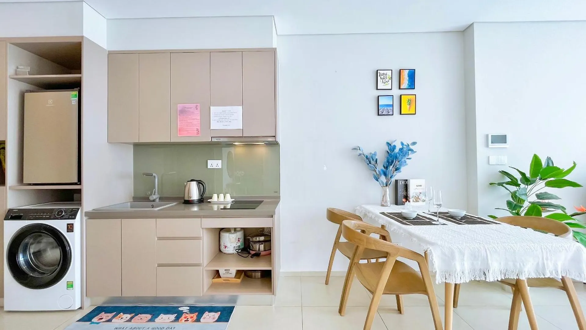 Apartment The Song-Sunny Canopy Vung Tau