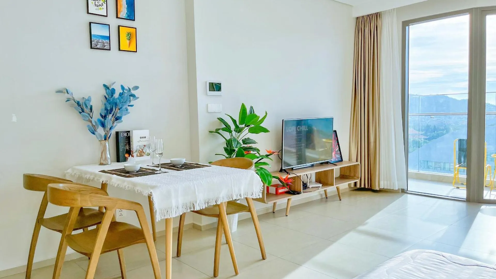 The Song-Sunny Canopy Vung Tau Apartment
