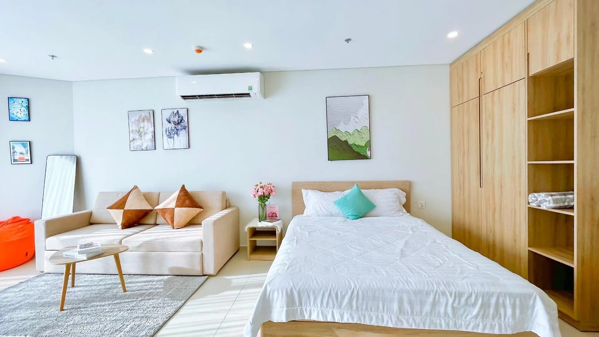 The Song-Sunny Canopy Vung Tau Apartment