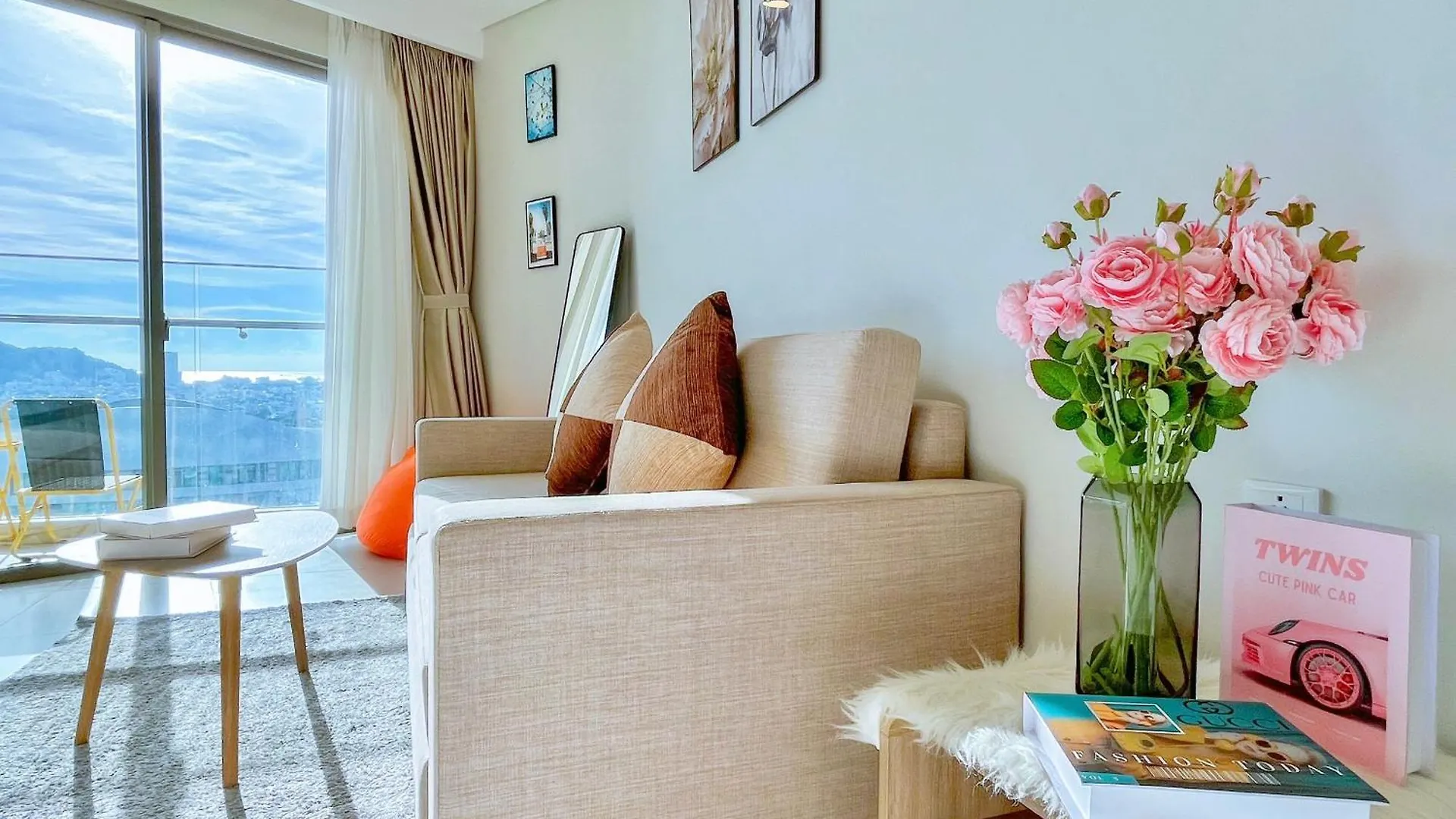 Apartment The Song-Sunny Canopy Vung Tau Vietnam