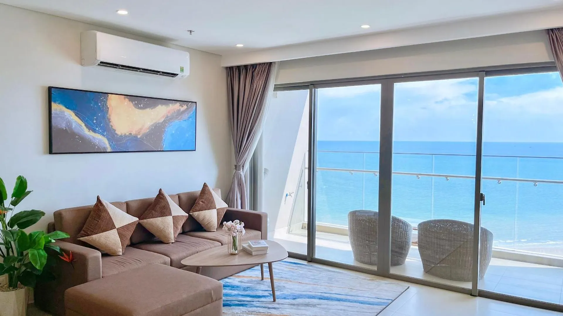 The Song-Sunny Canopy Vung Tau Apartment