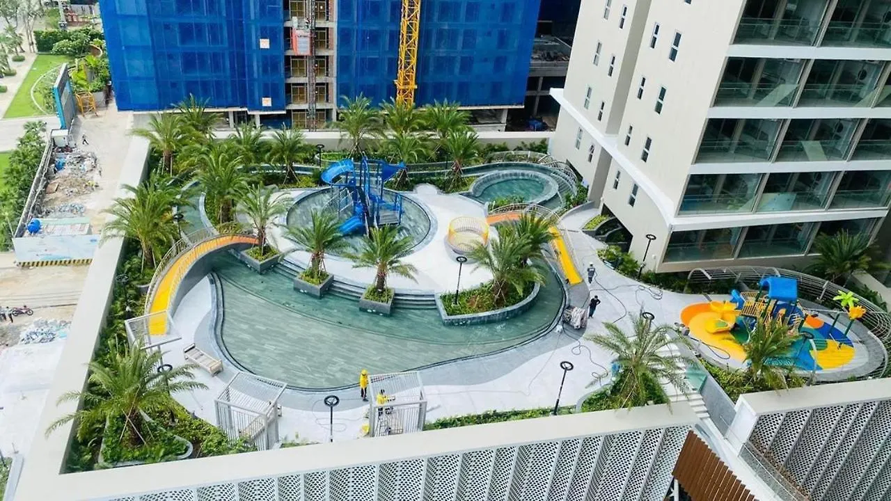 Apartment The Song-Sunny Canopy Vung Tau