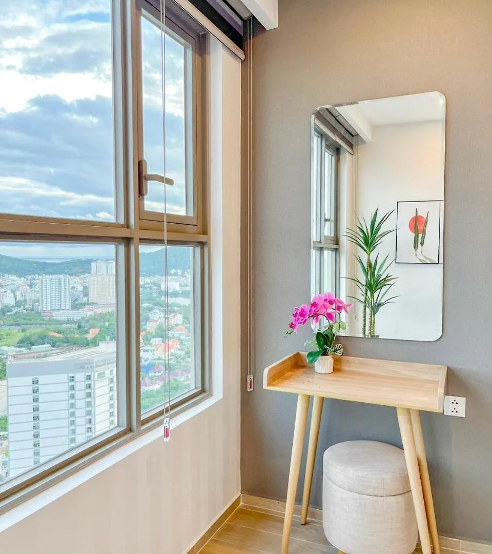 The Song-Sunny Canopy Vung Tau Apartment
