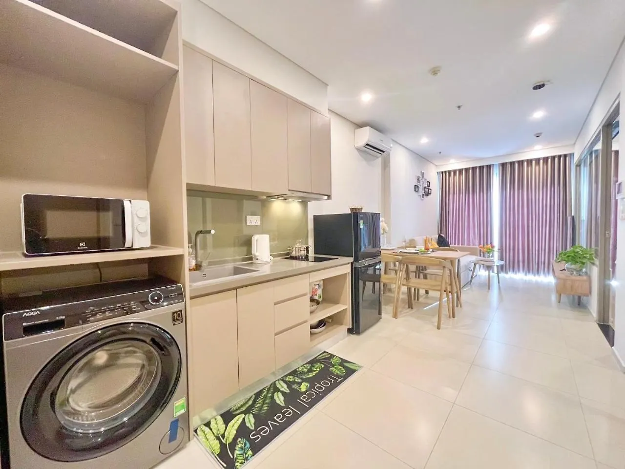 The Song-Sunny Canopy Vung Tau Apartment