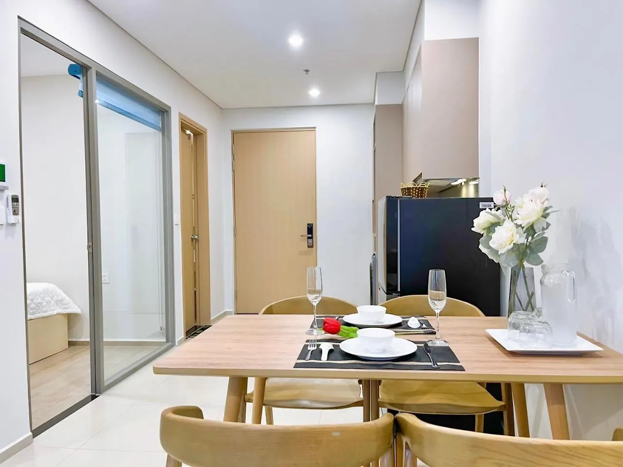 Apartment The Song-Sunny Canopy Vung Tau