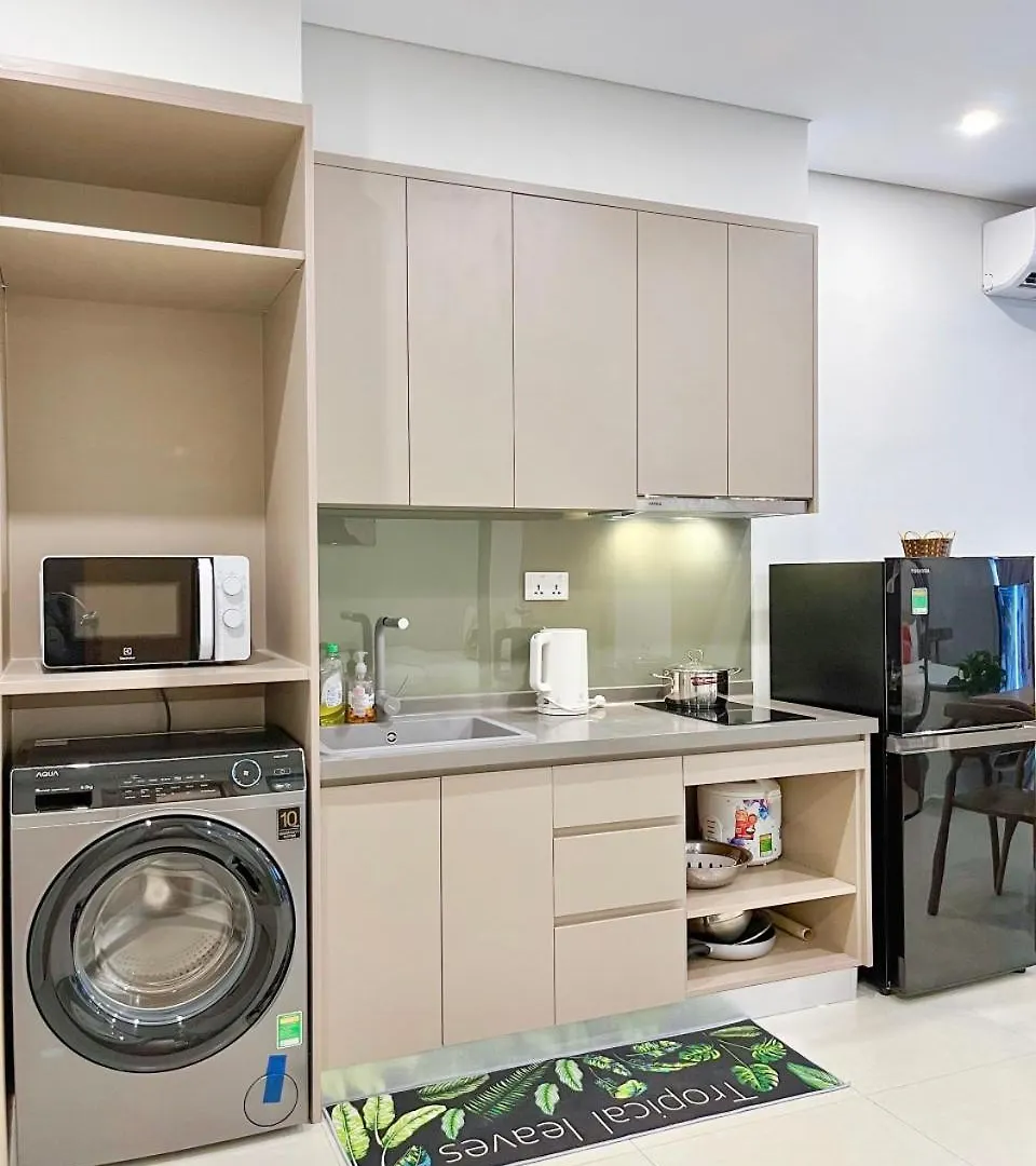 Apartment The Song-Sunny Canopy Vung Tau