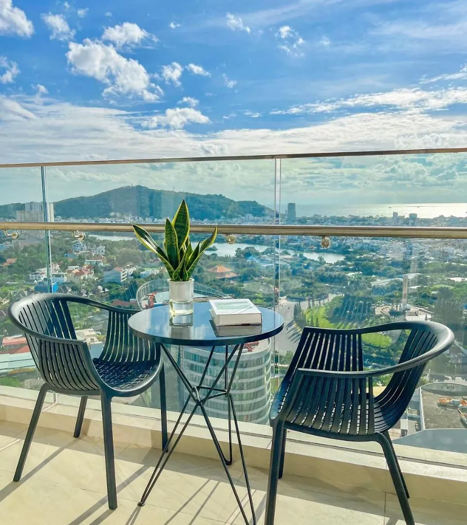 The Song-Sunny Canopy Vung Tau Vietnam