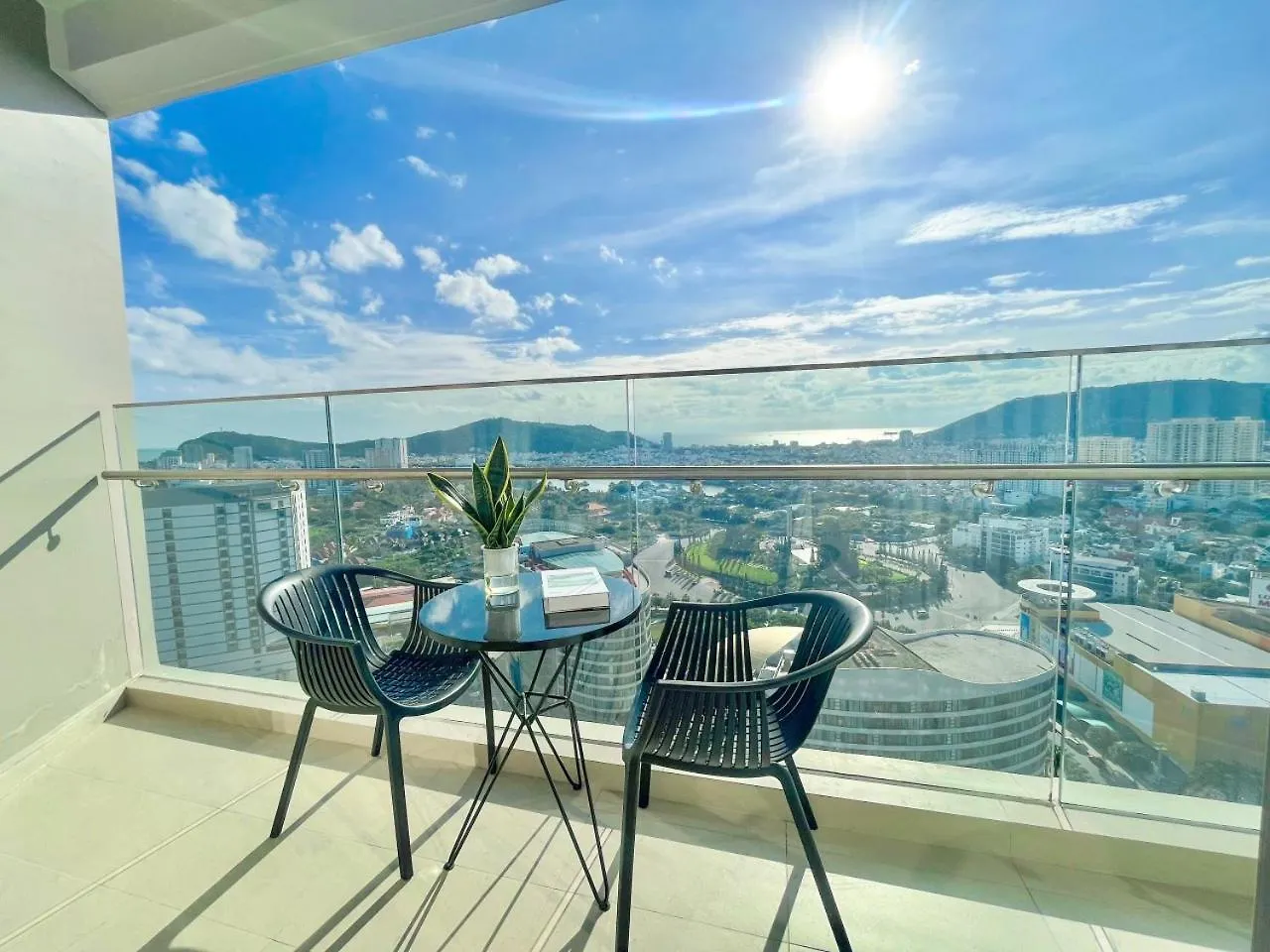 The Song-Sunny Canopy Vung Tau Apartment