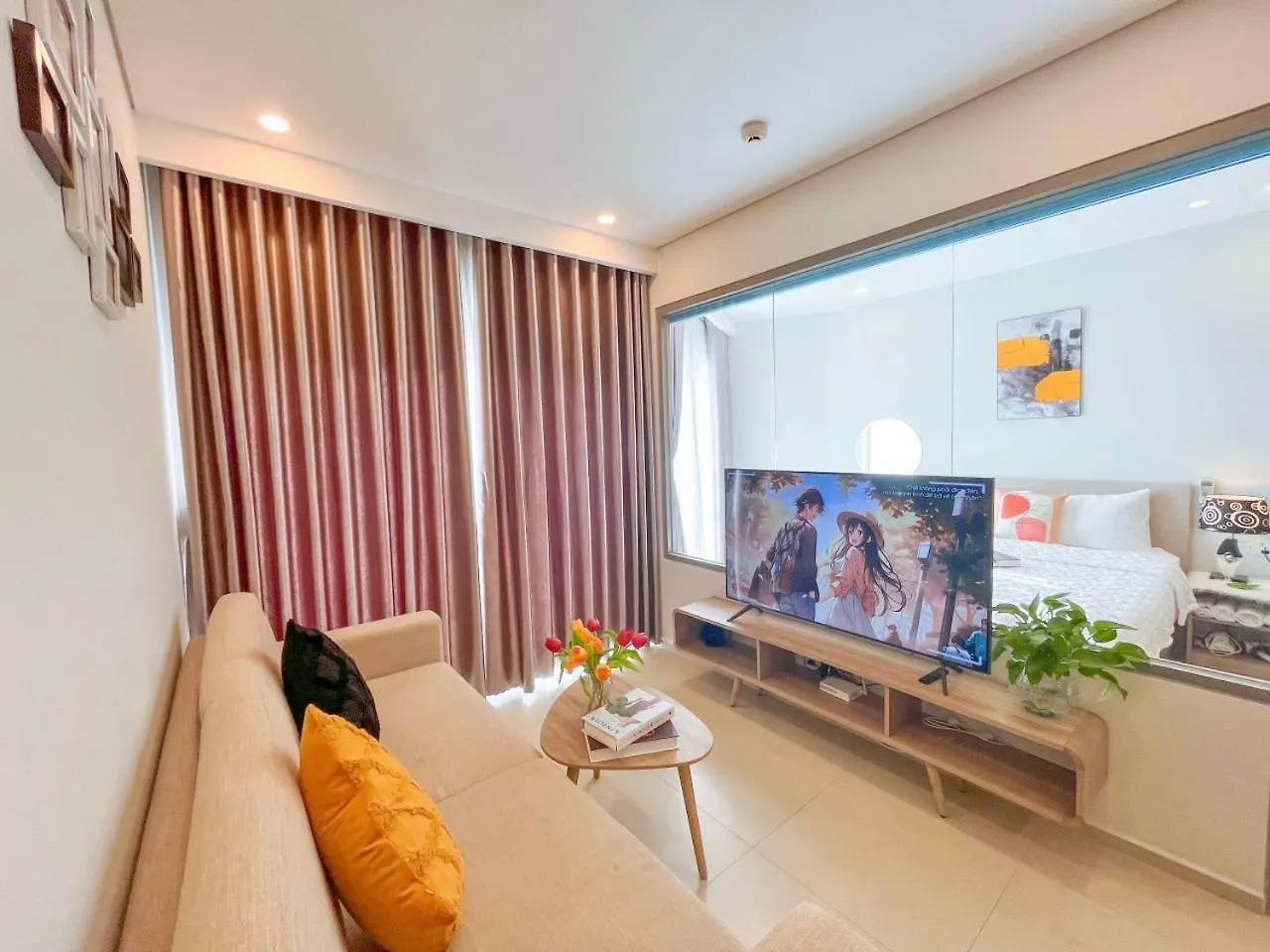 Apartment The Song-Sunny Canopy Vung Tau