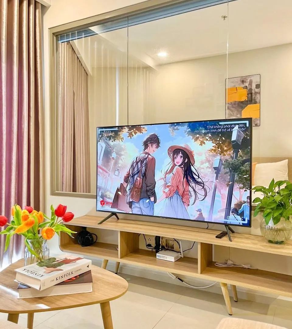 The Song-Sunny Canopy Vung Tau Apartment