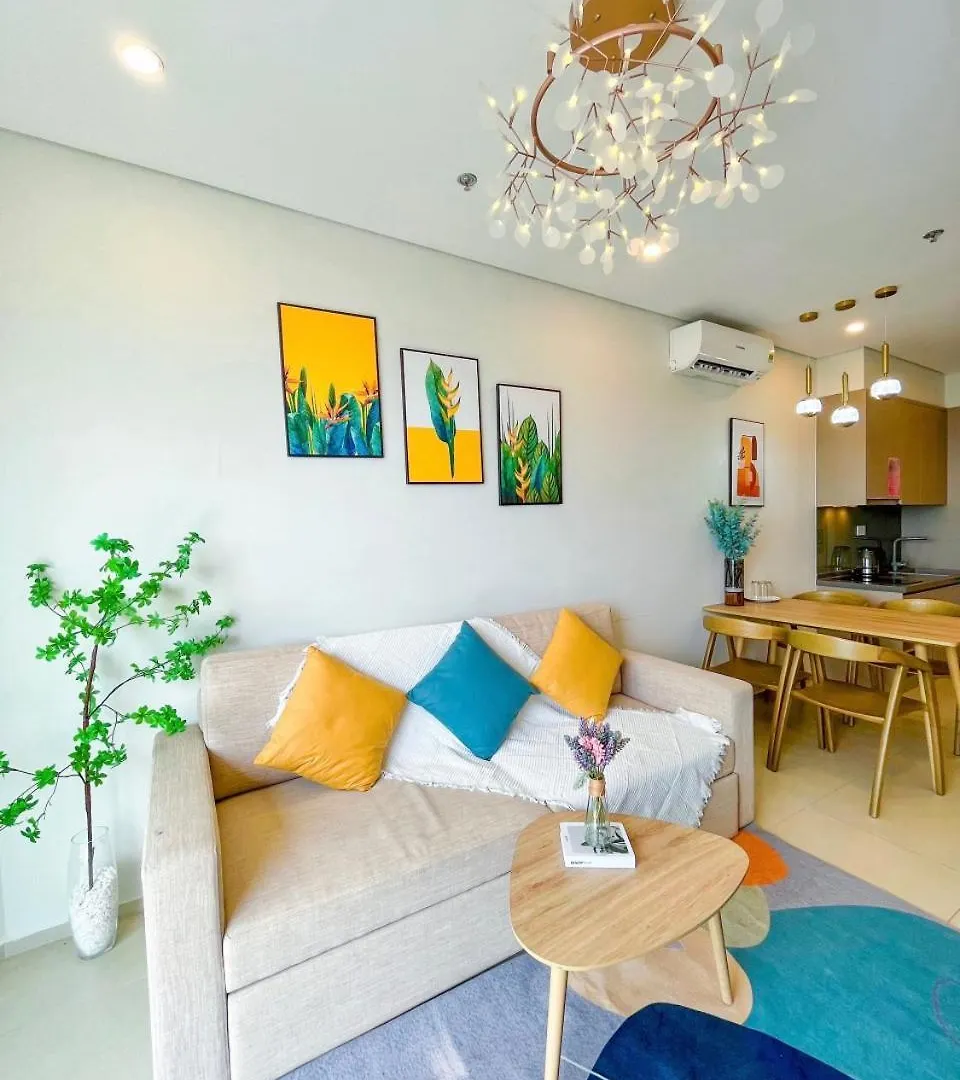 The Song-Sunny Canopy Vung Tau Apartment