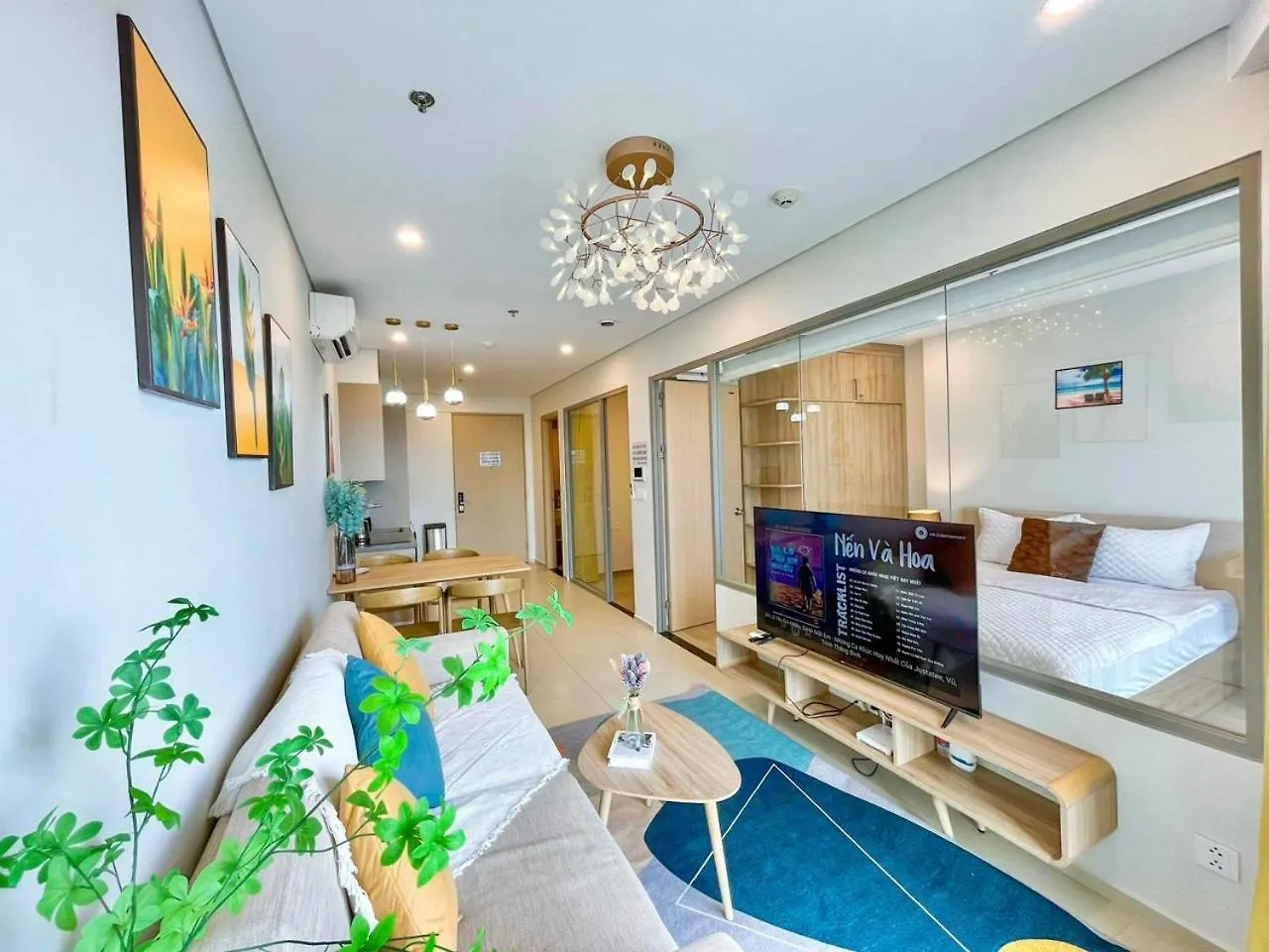 Apartment The Song-Sunny Canopy Vung Tau