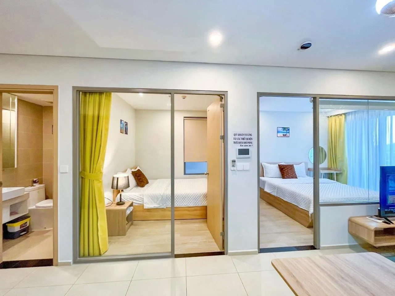 Apartment The Song-Sunny Canopy Vung Tau