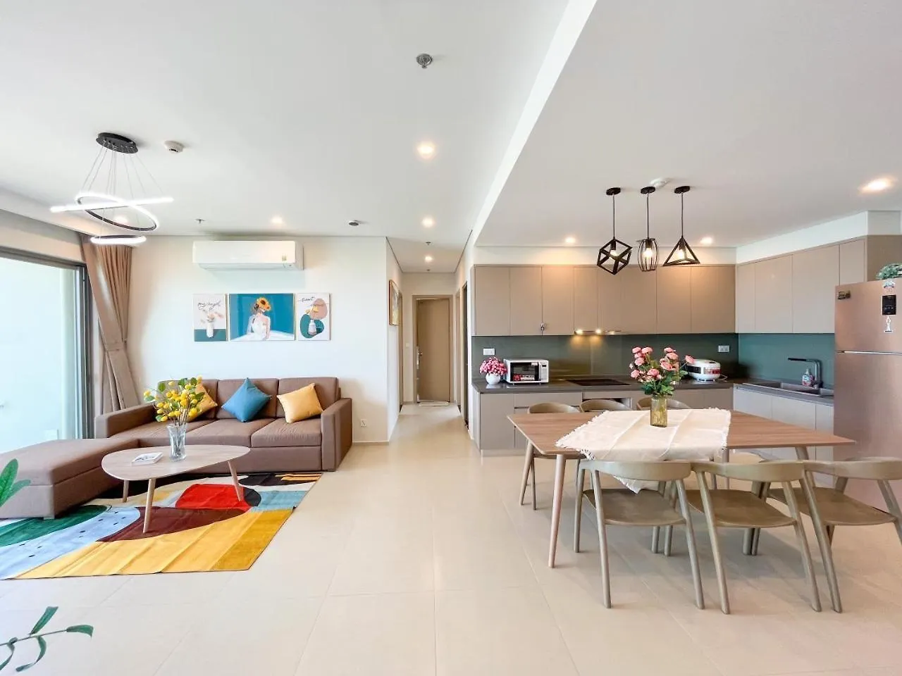 The Song-Sunny Canopy Vung Tau Apartment