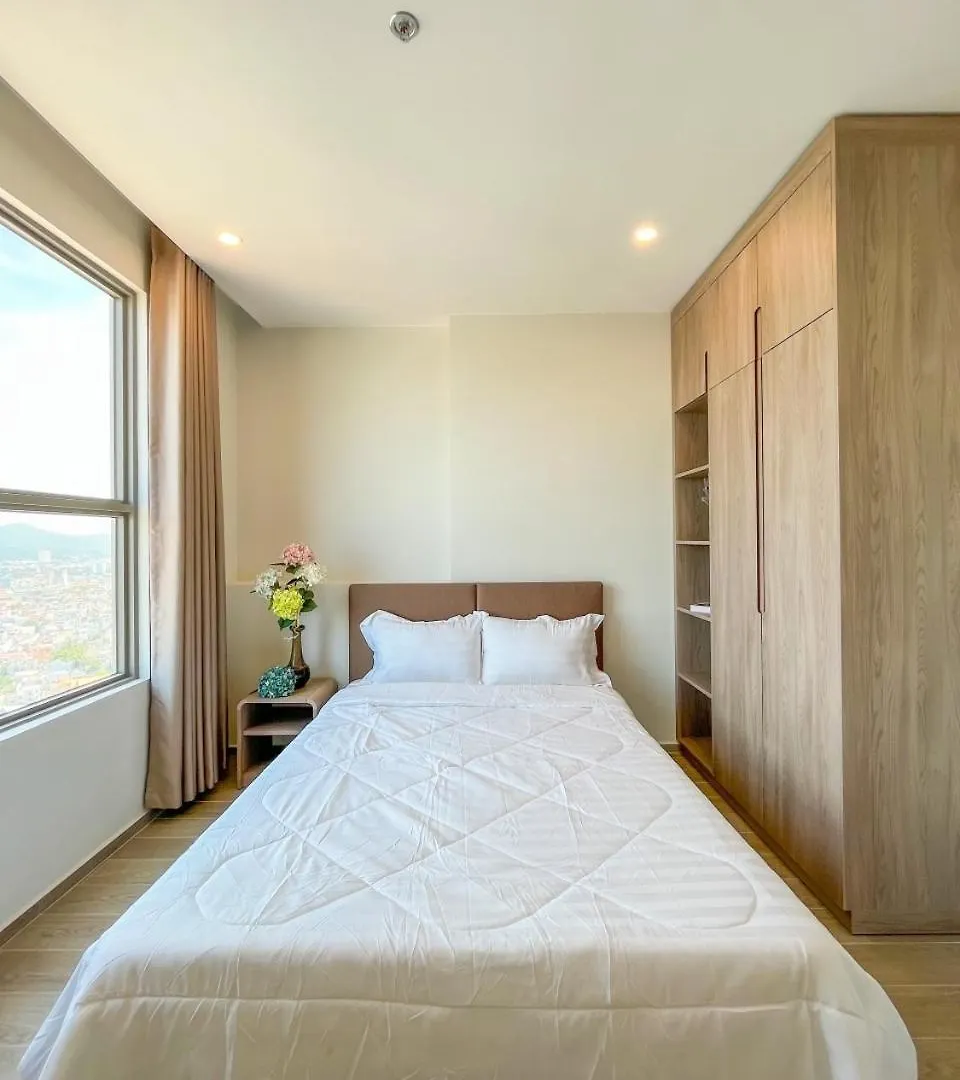 The Song-Sunny Canopy Vung Tau Apartment