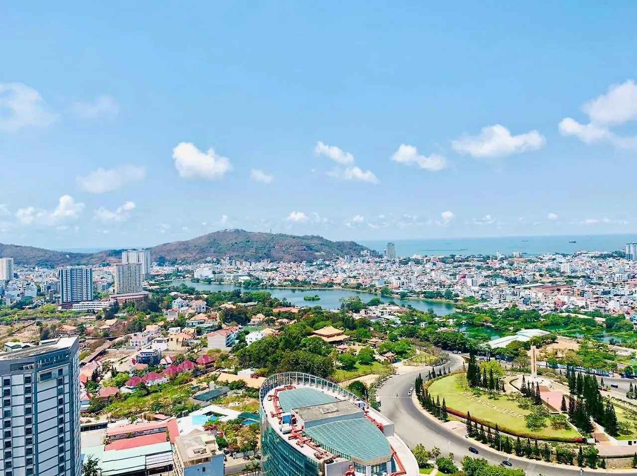 Apartmán The Song-Sunny Canopy Vũng Tàu